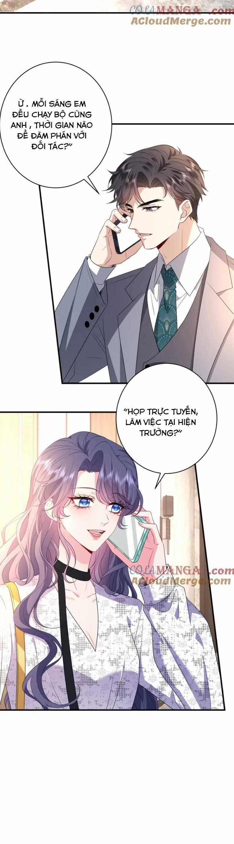 Kiều Gia, Phu Nhân Bị Ngài Chiều Hư Rồi! 44 trang 10