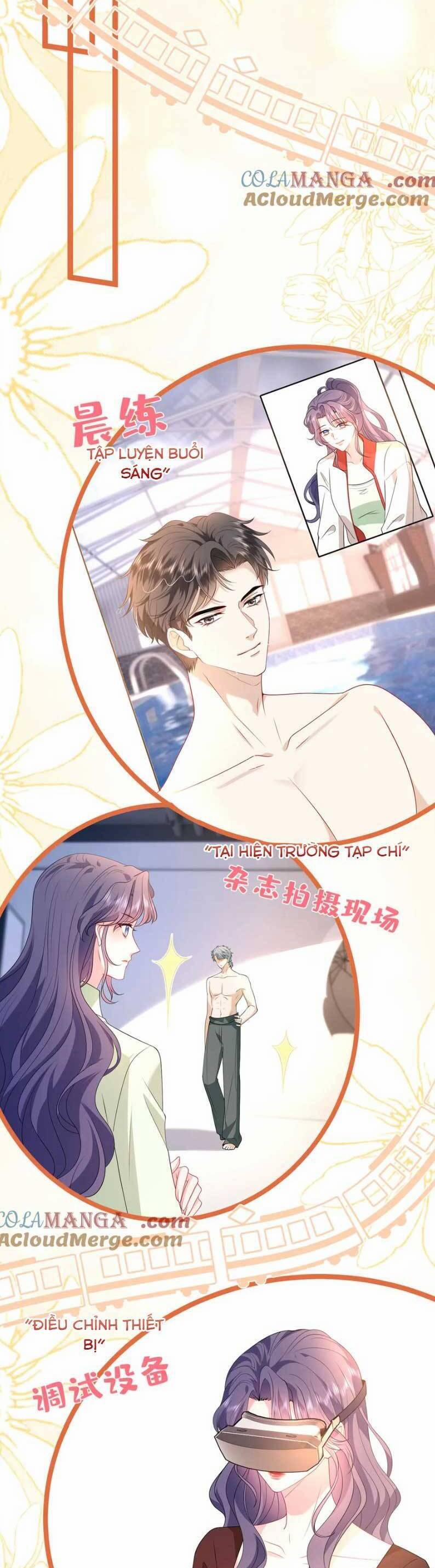 Kiều Gia, Phu Nhân Bị Ngài Chiều Hư Rồi! 44 trang 6