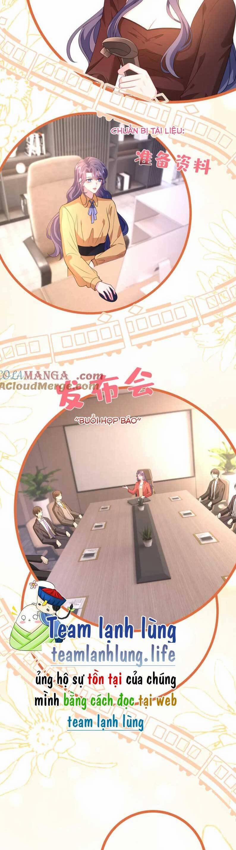 Kiều Gia, Phu Nhân Bị Ngài Chiều Hư Rồi! 44 trang 7