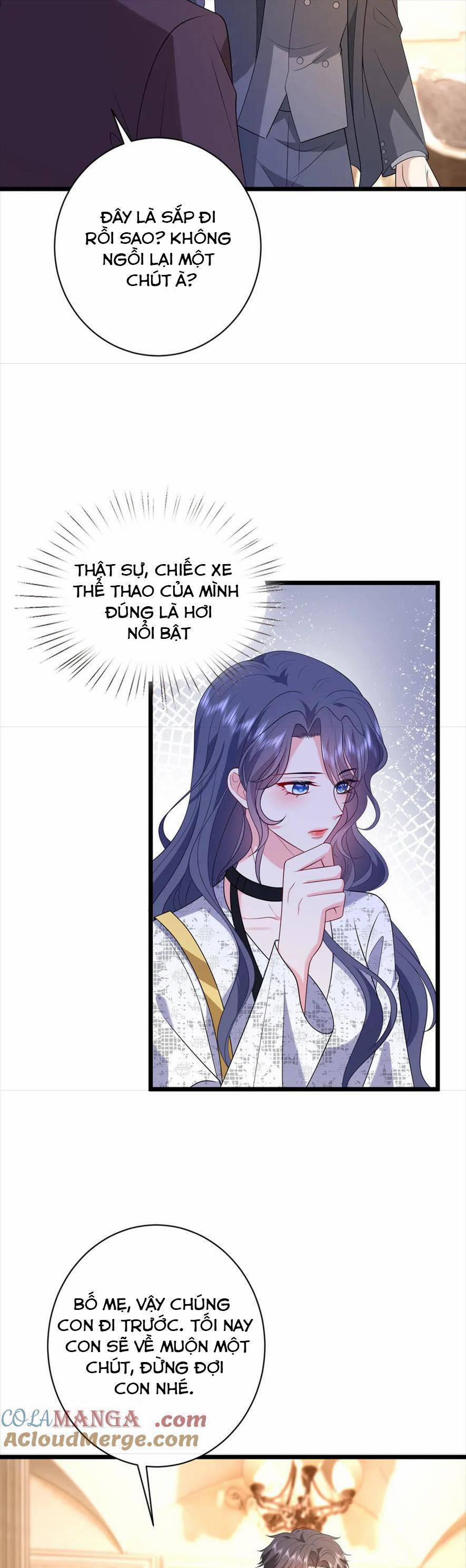 Kiều Gia, Phu Nhân Bị Ngài Chiều Hư Rồi! 45 trang 11