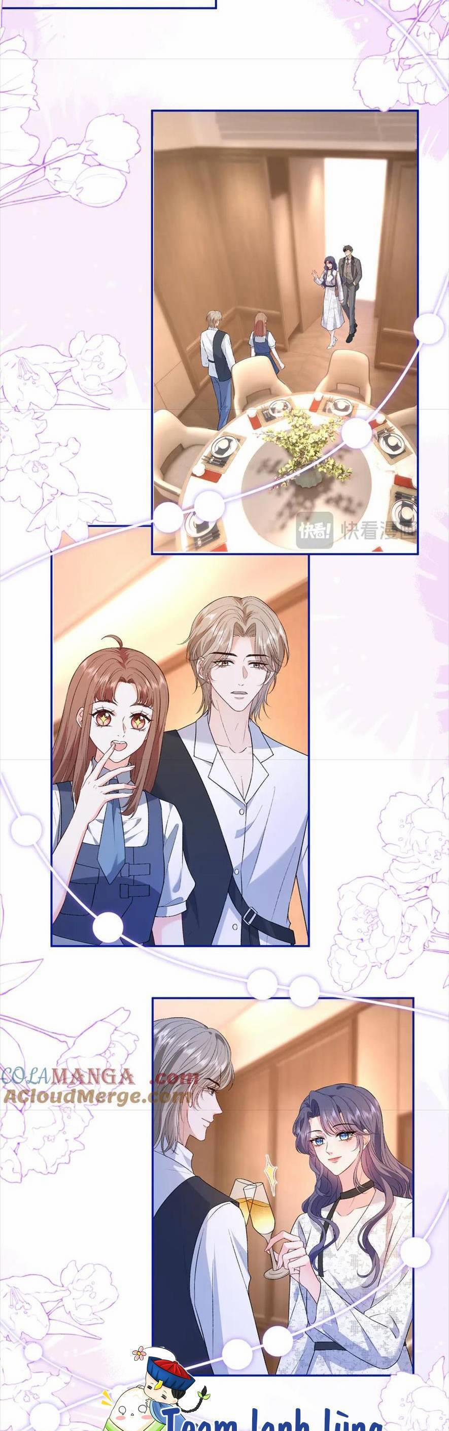 Kiều Gia, Phu Nhân Bị Ngài Chiều Hư Rồi! 45 trang 17