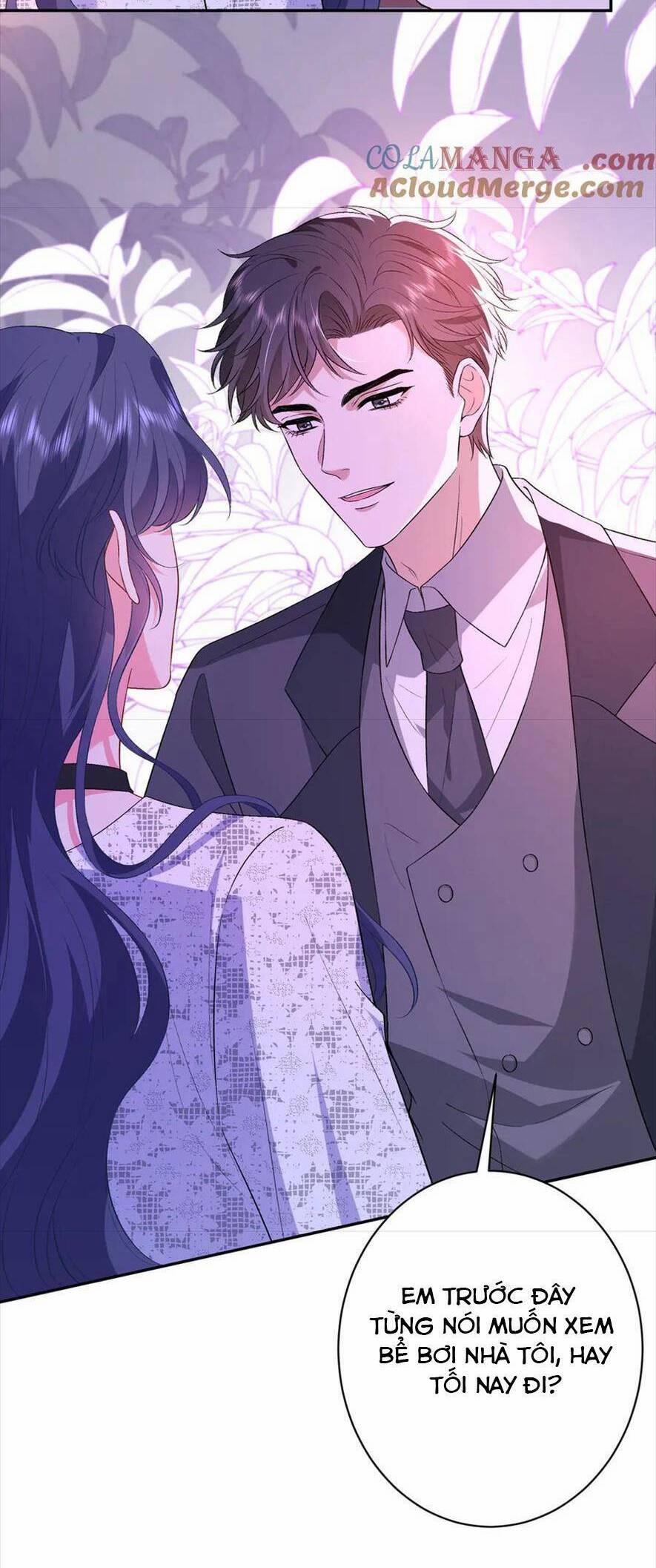 Kiều Gia, Phu Nhân Bị Ngài Chiều Hư Rồi! 45 trang 21