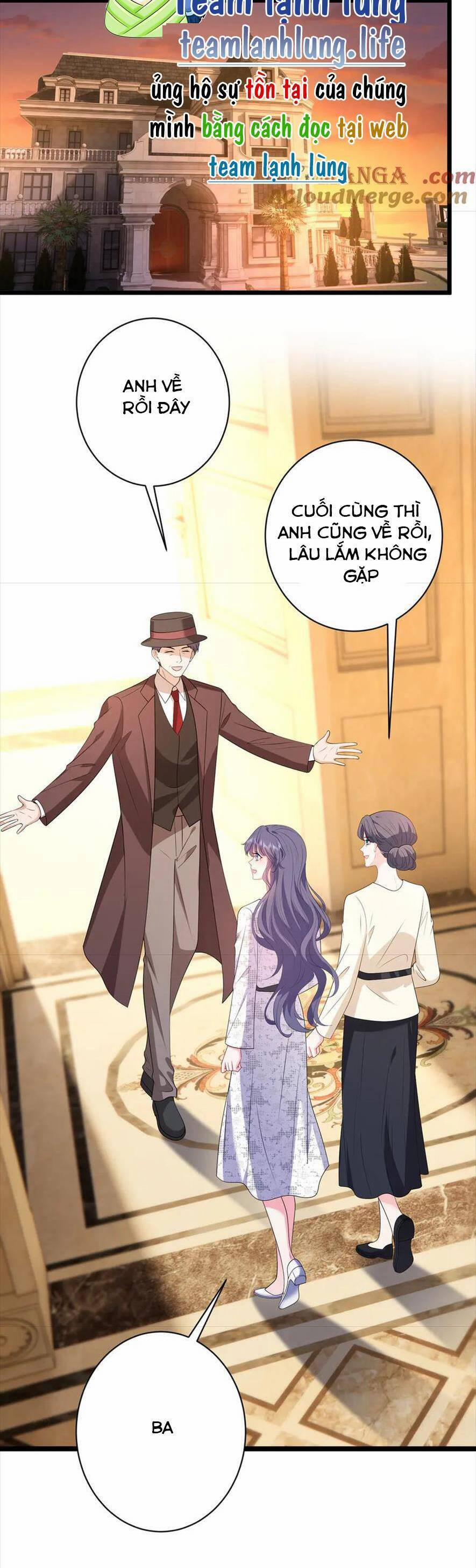 Kiều Gia, Phu Nhân Bị Ngài Chiều Hư Rồi! 45 trang 3