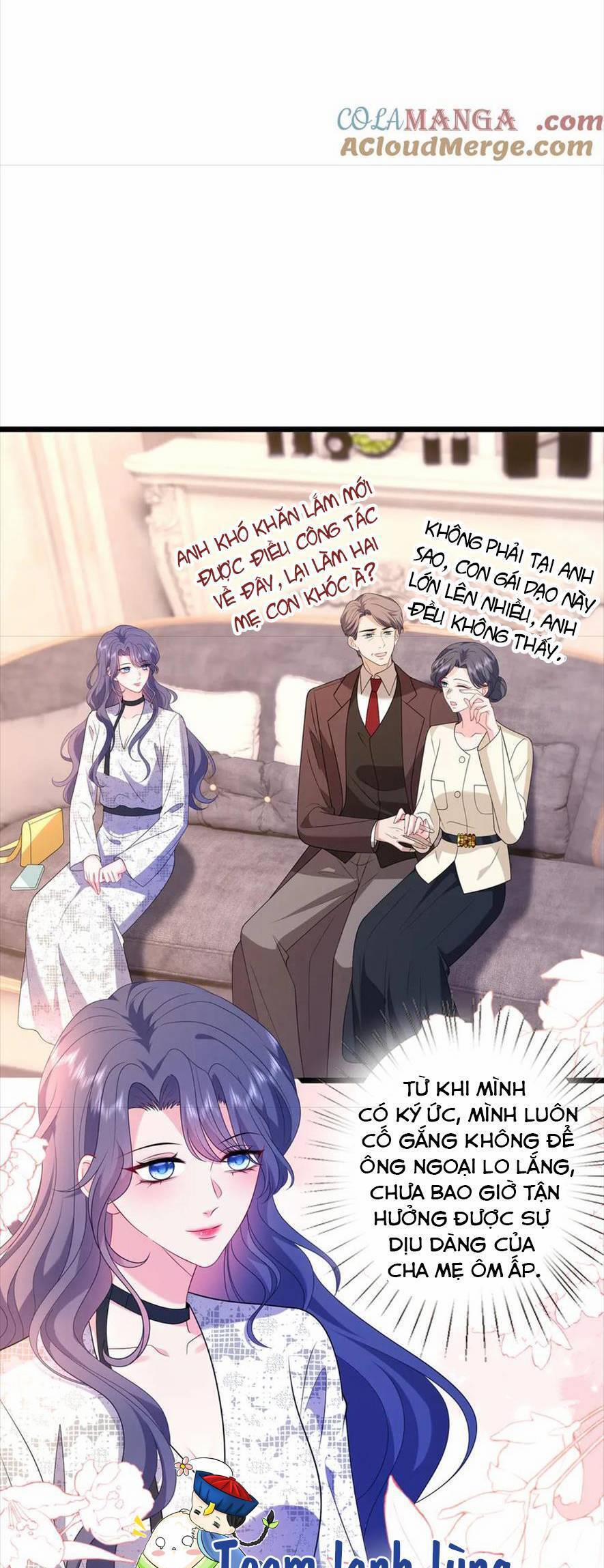 Kiều Gia, Phu Nhân Bị Ngài Chiều Hư Rồi! 45 trang 4