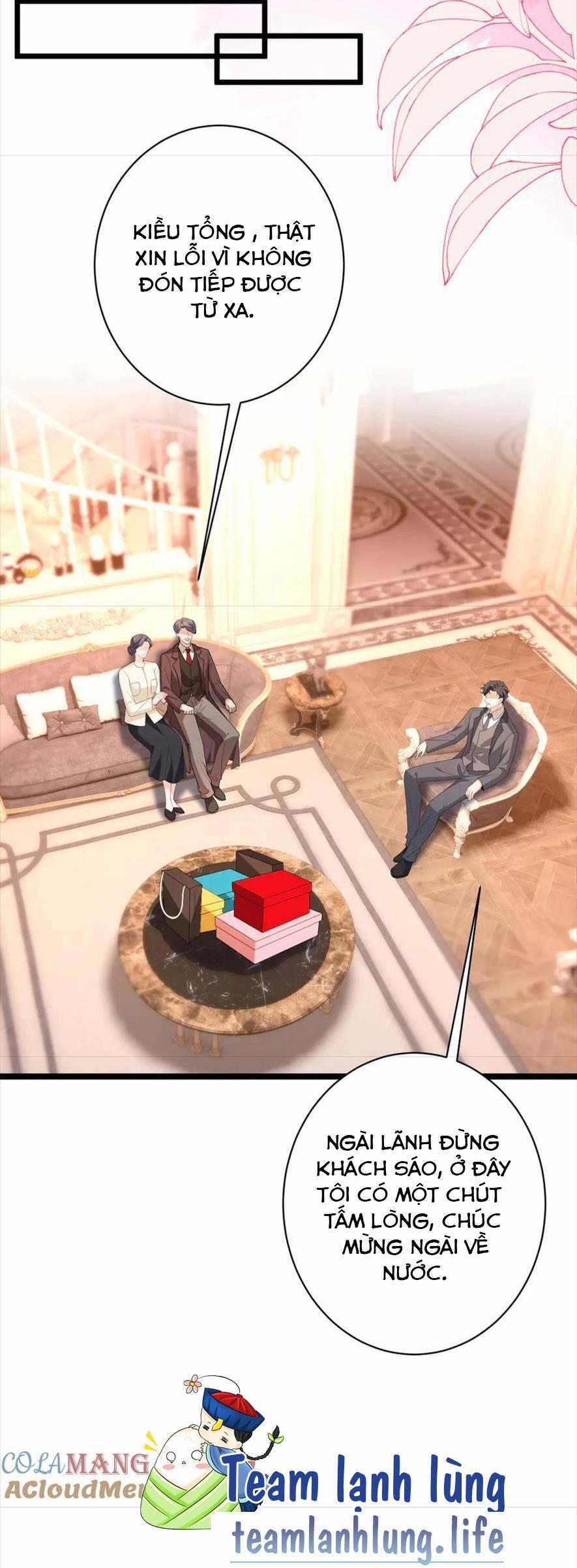 Kiều Gia, Phu Nhân Bị Ngài Chiều Hư Rồi! 45 trang 8