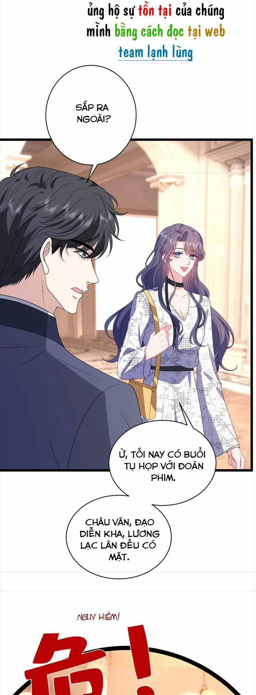 Kiều Gia, Phu Nhân Bị Ngài Chiều Hư Rồi! 45 trang 9