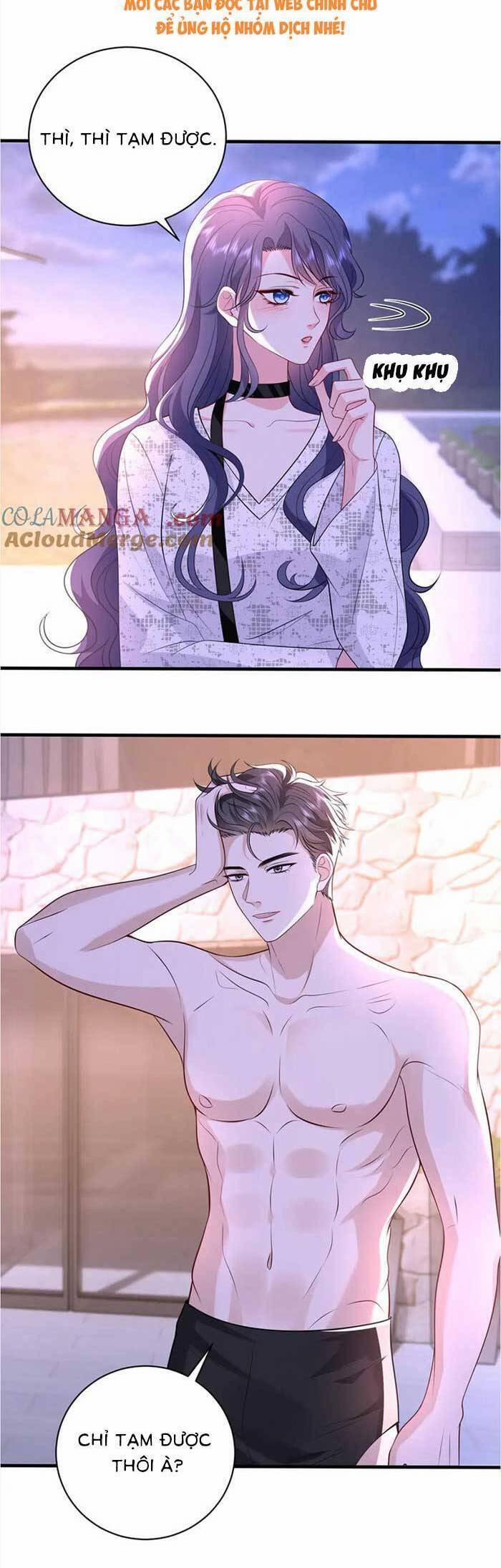 Kiều Gia, Phu Nhân Bị Ngài Chiều Hư Rồi! 46 trang 2