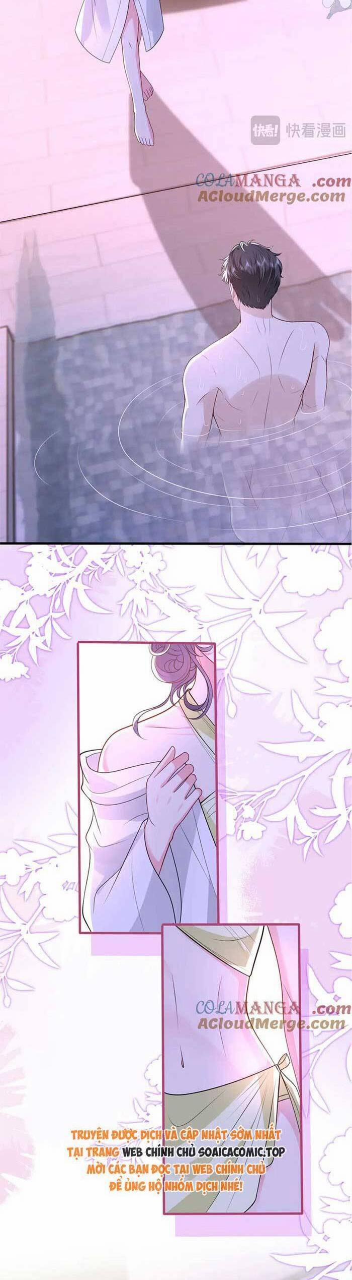 Kiều Gia, Phu Nhân Bị Ngài Chiều Hư Rồi! 46 trang 8