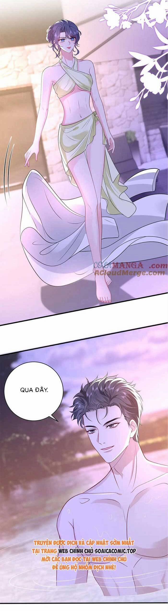 Kiều Gia, Phu Nhân Bị Ngài Chiều Hư Rồi! 46 trang 9