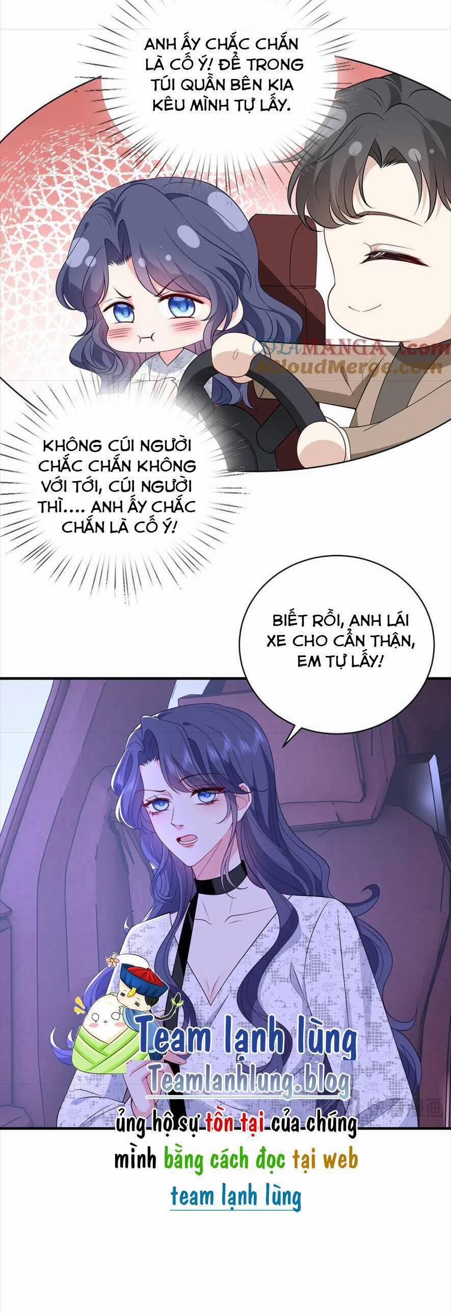 Kiều Gia, Phu Nhân Bị Ngài Chiều Hư Rồi! 47 trang 11