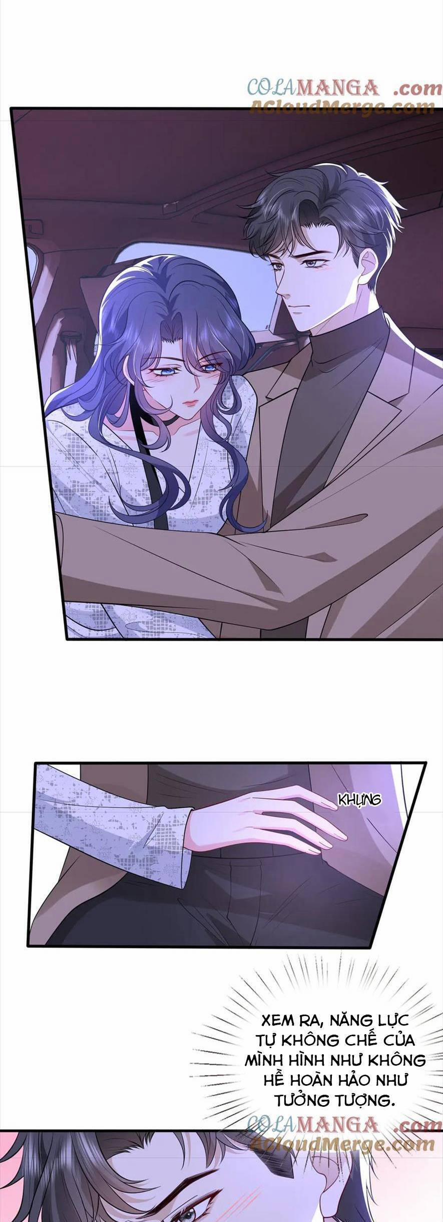 Kiều Gia, Phu Nhân Bị Ngài Chiều Hư Rồi! 47 trang 12