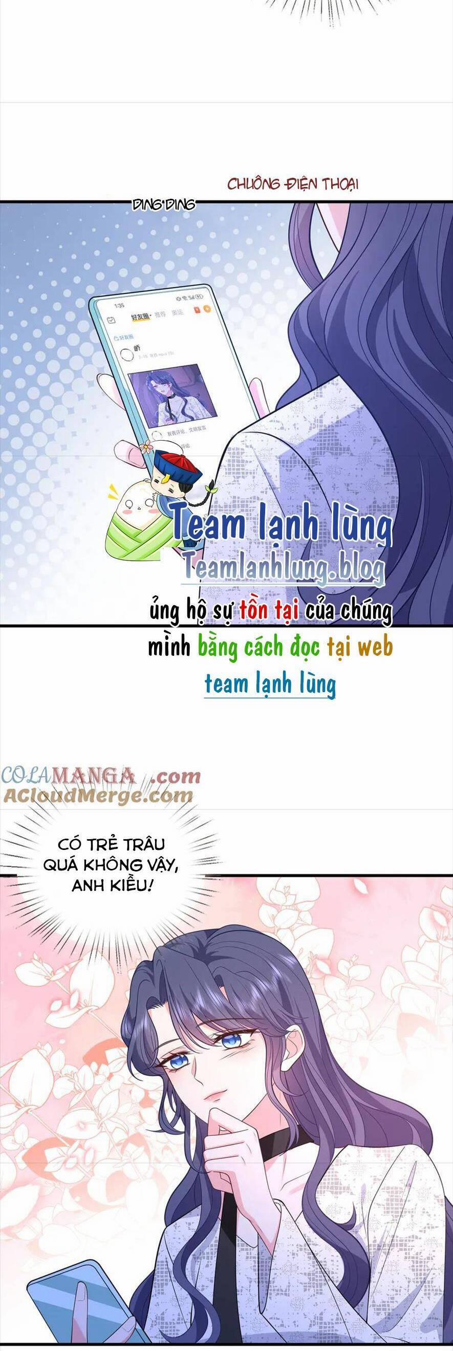 Kiều Gia, Phu Nhân Bị Ngài Chiều Hư Rồi! 47 trang 18