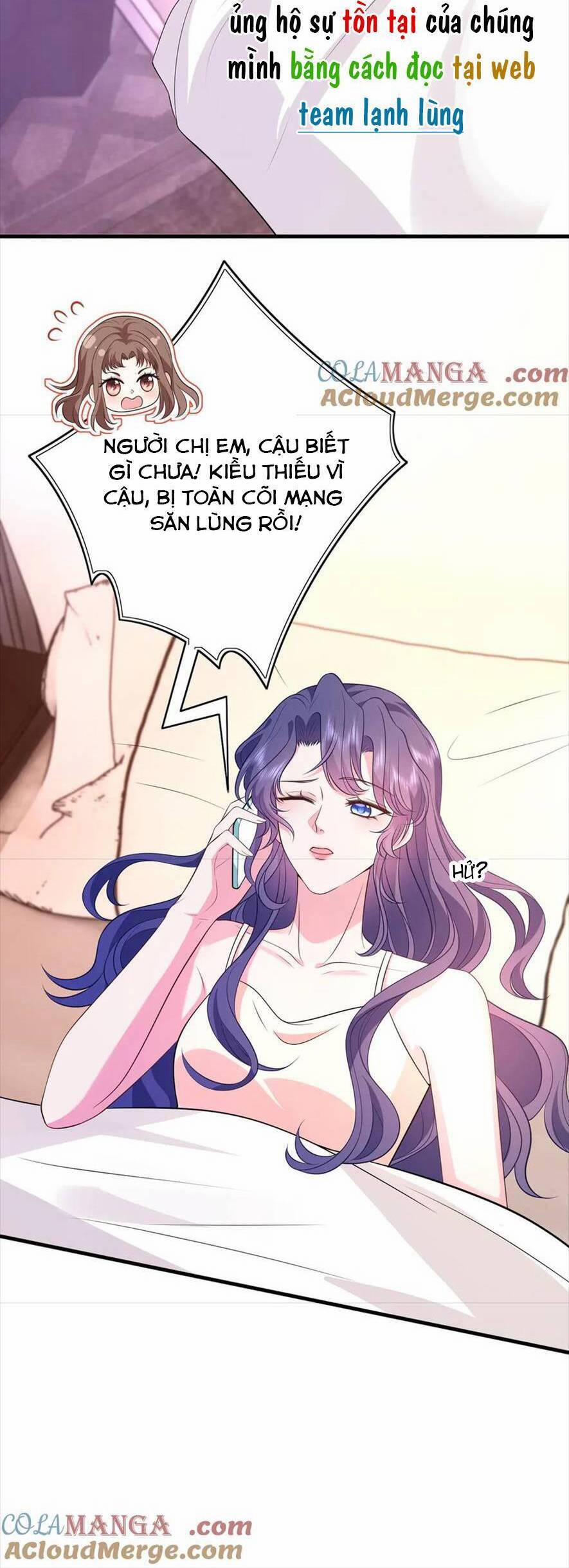 Kiều Gia, Phu Nhân Bị Ngài Chiều Hư Rồi! 47 trang 20