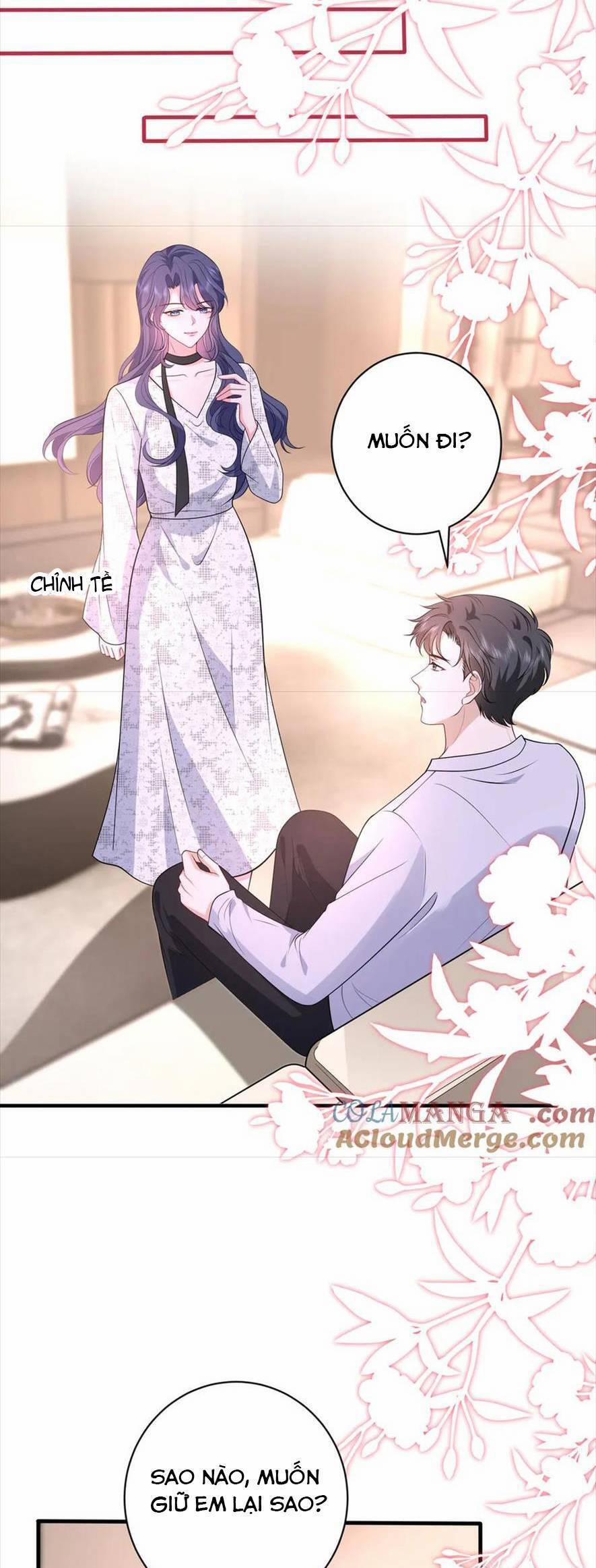 Kiều Gia, Phu Nhân Bị Ngài Chiều Hư Rồi! 47 trang 5