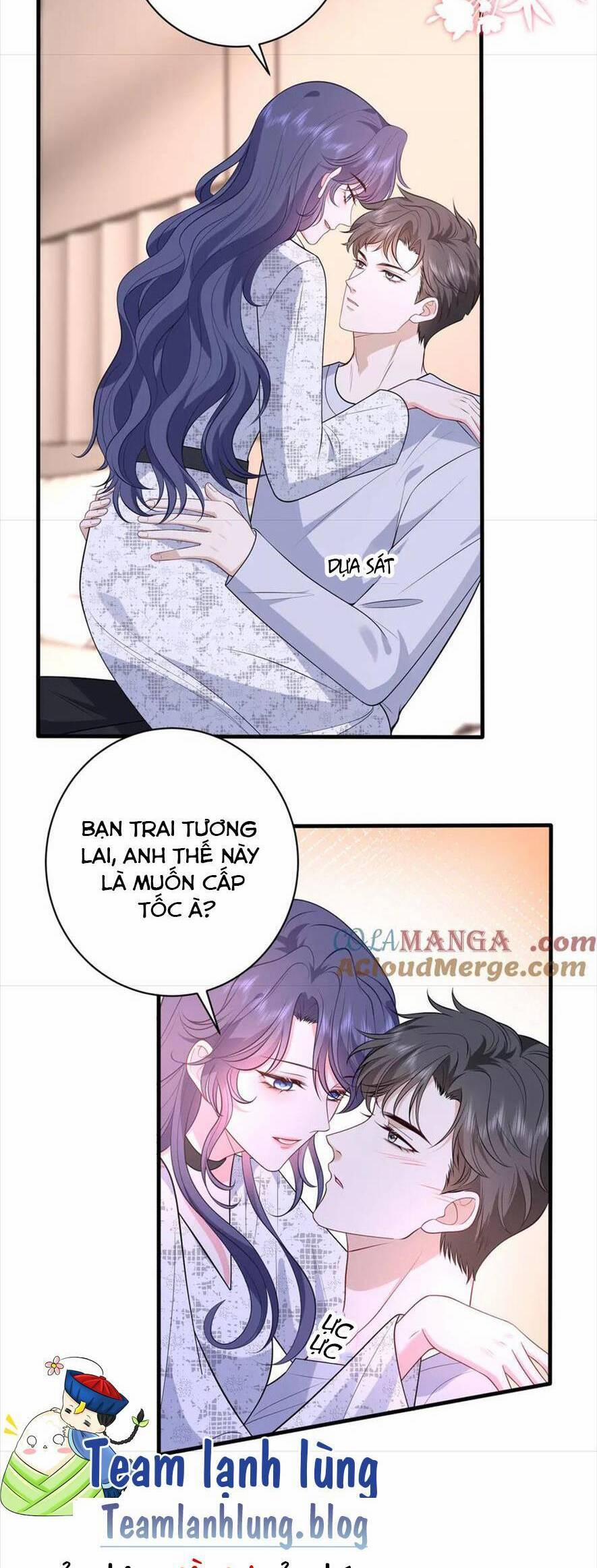 Kiều Gia, Phu Nhân Bị Ngài Chiều Hư Rồi! 47 trang 6