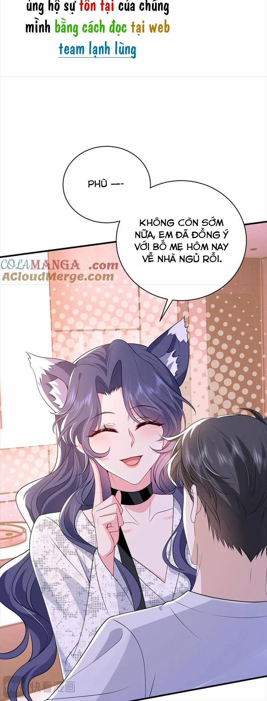 Kiều Gia, Phu Nhân Bị Ngài Chiều Hư Rồi! 47 trang 7