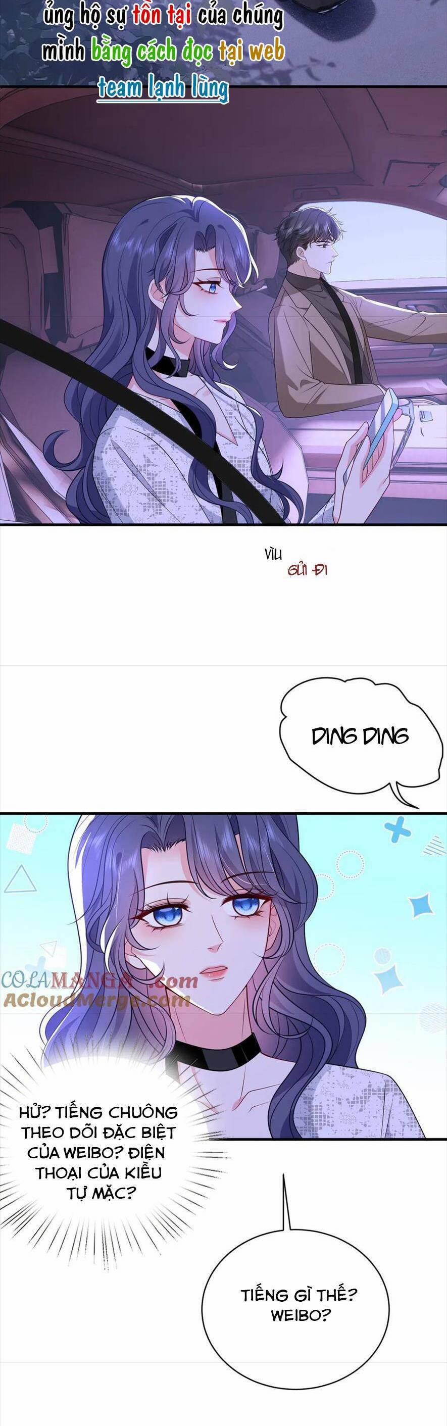 Kiều Gia, Phu Nhân Bị Ngài Chiều Hư Rồi! 47 trang 9