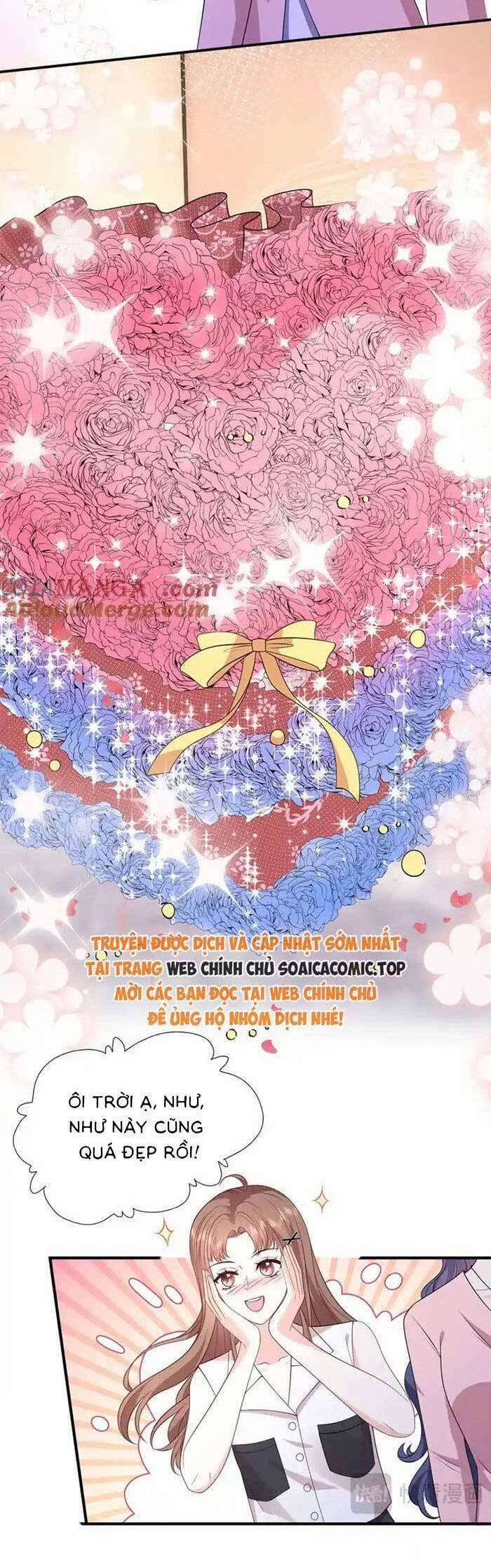 Kiều Gia, Phu Nhân Bị Ngài Chiều Hư Rồi! 48 trang 10