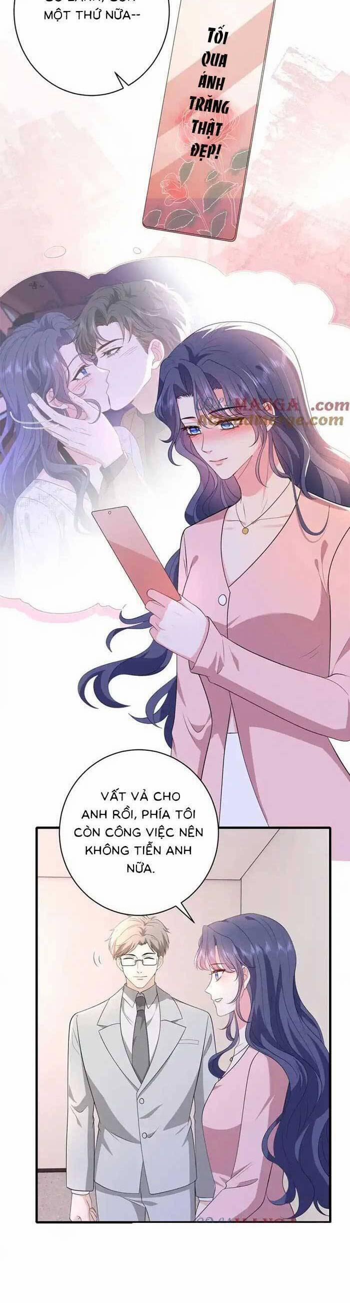 Kiều Gia, Phu Nhân Bị Ngài Chiều Hư Rồi! 48 trang 12