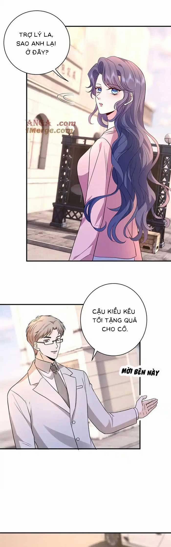 Kiều Gia, Phu Nhân Bị Ngài Chiều Hư Rồi! 48 trang 8