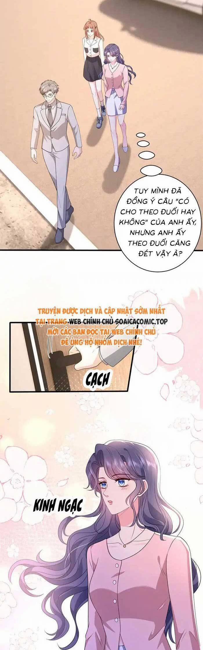 Kiều Gia, Phu Nhân Bị Ngài Chiều Hư Rồi! 48 trang 9