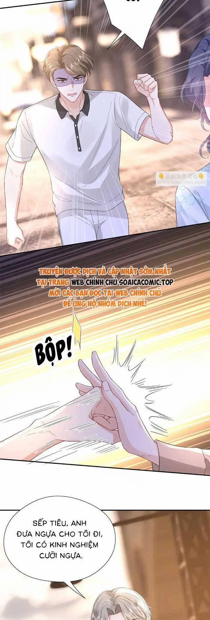 Kiều Gia, Phu Nhân Bị Ngài Chiều Hư Rồi! 49 trang 3