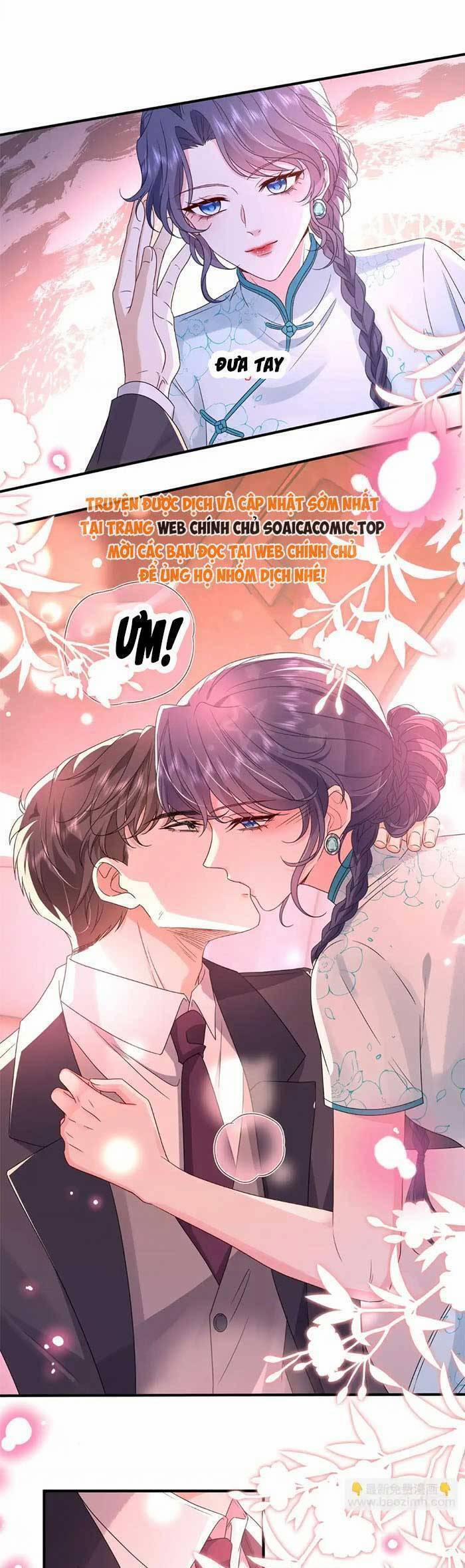 Kiều Gia, Phu Nhân Bị Ngài Chiều Hư Rồi! 49 trang 8