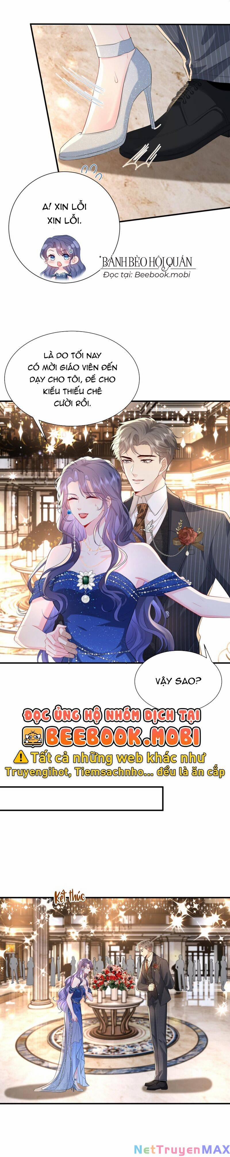 Kiều Gia, Phu Nhân Bị Ngài Chiều Hư Rồi! 5 trang 10