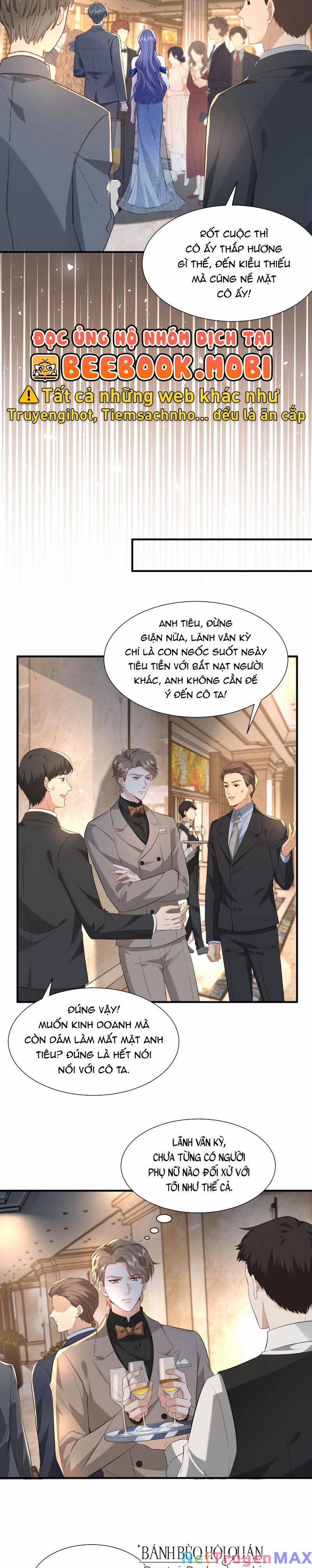 Kiều Gia, Phu Nhân Bị Ngài Chiều Hư Rồi! 5 trang 13