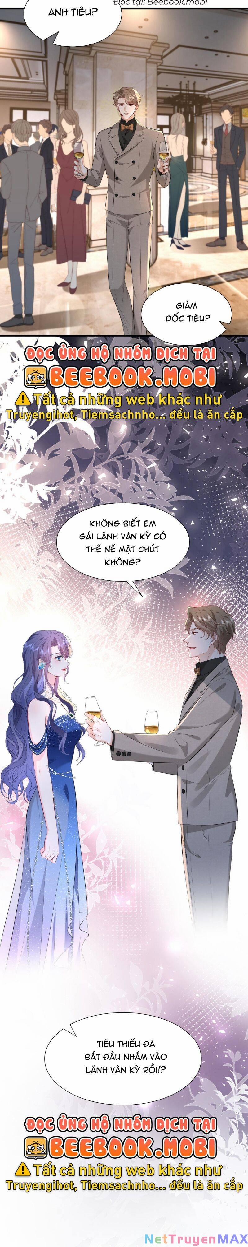 Kiều Gia, Phu Nhân Bị Ngài Chiều Hư Rồi! 5 trang 14