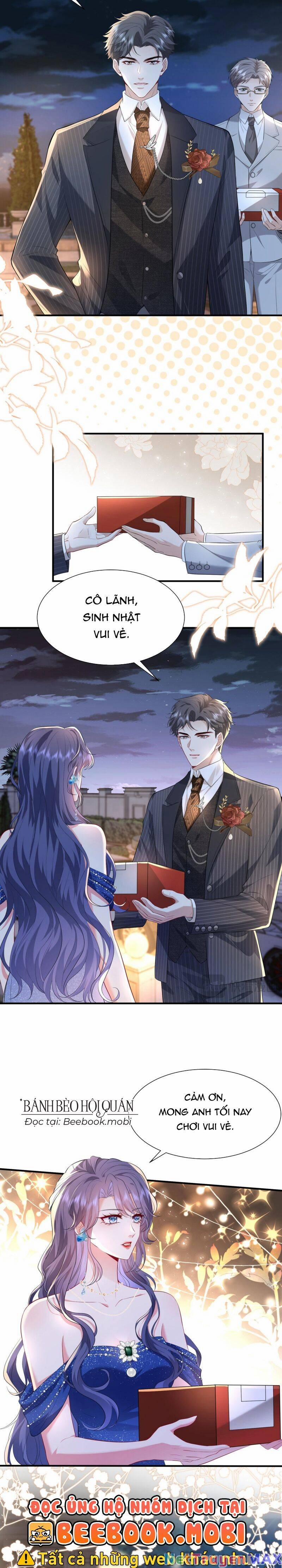 Kiều Gia, Phu Nhân Bị Ngài Chiều Hư Rồi! 5 trang 2