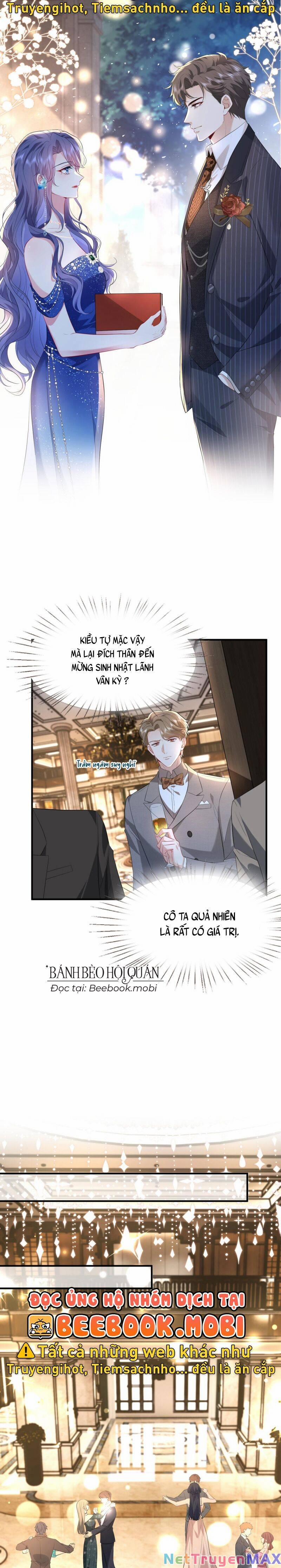 Kiều Gia, Phu Nhân Bị Ngài Chiều Hư Rồi! 5 trang 3