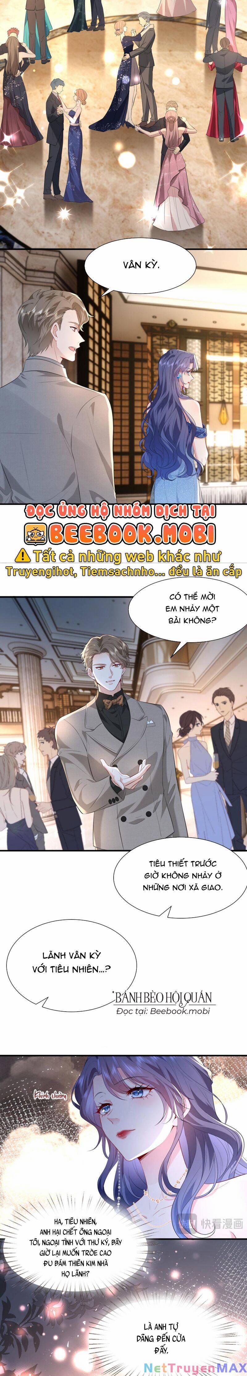 Kiều Gia, Phu Nhân Bị Ngài Chiều Hư Rồi! 5 trang 4