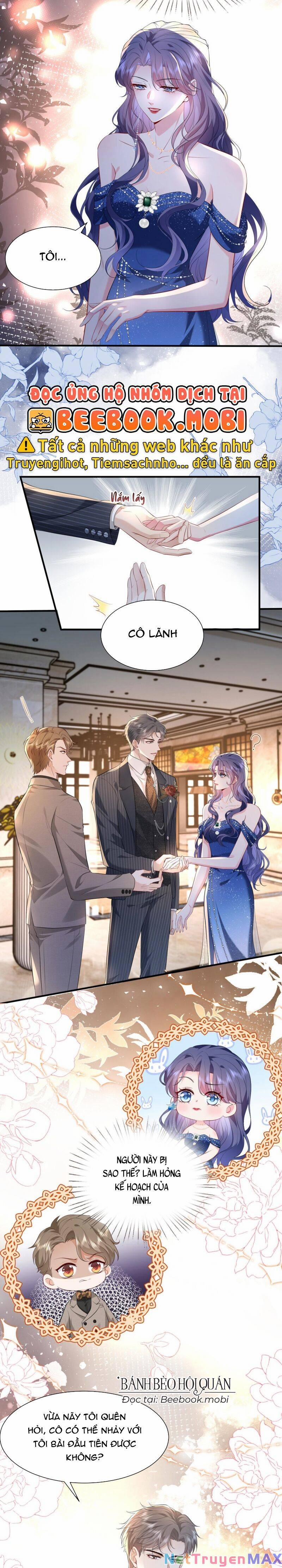 Kiều Gia, Phu Nhân Bị Ngài Chiều Hư Rồi! 5 trang 5