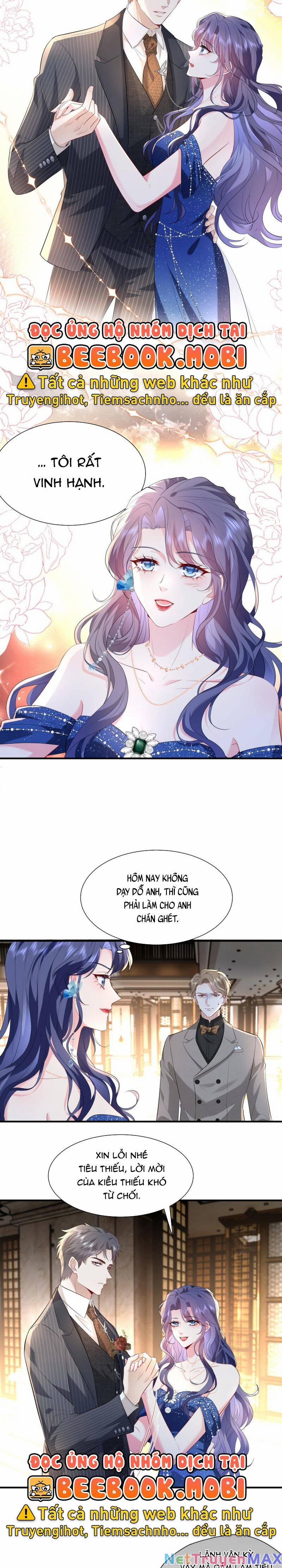 Kiều Gia, Phu Nhân Bị Ngài Chiều Hư Rồi! 5 trang 6