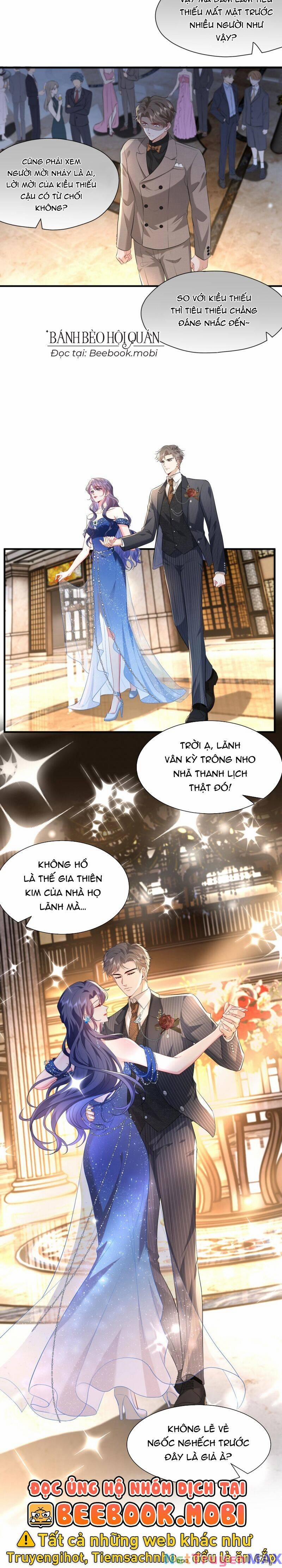 Kiều Gia, Phu Nhân Bị Ngài Chiều Hư Rồi! 5 trang 7