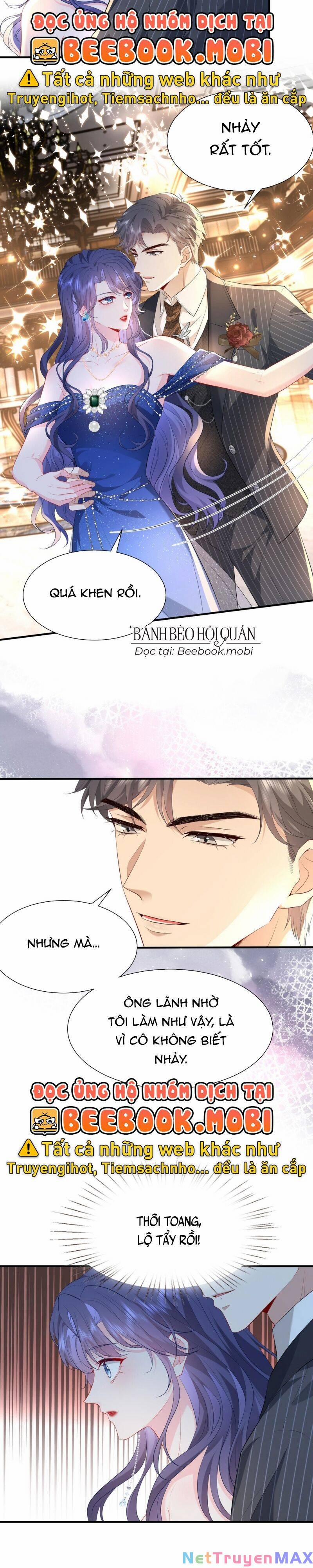 Kiều Gia, Phu Nhân Bị Ngài Chiều Hư Rồi! 5 trang 9