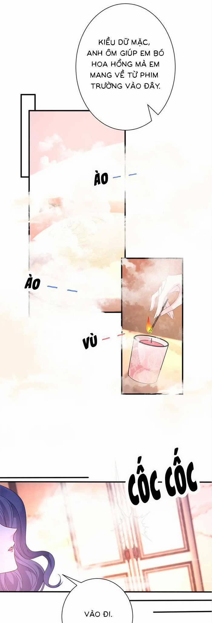 Kiều Gia, Phu Nhân Bị Ngài Chiều Hư Rồi! 50 trang 10