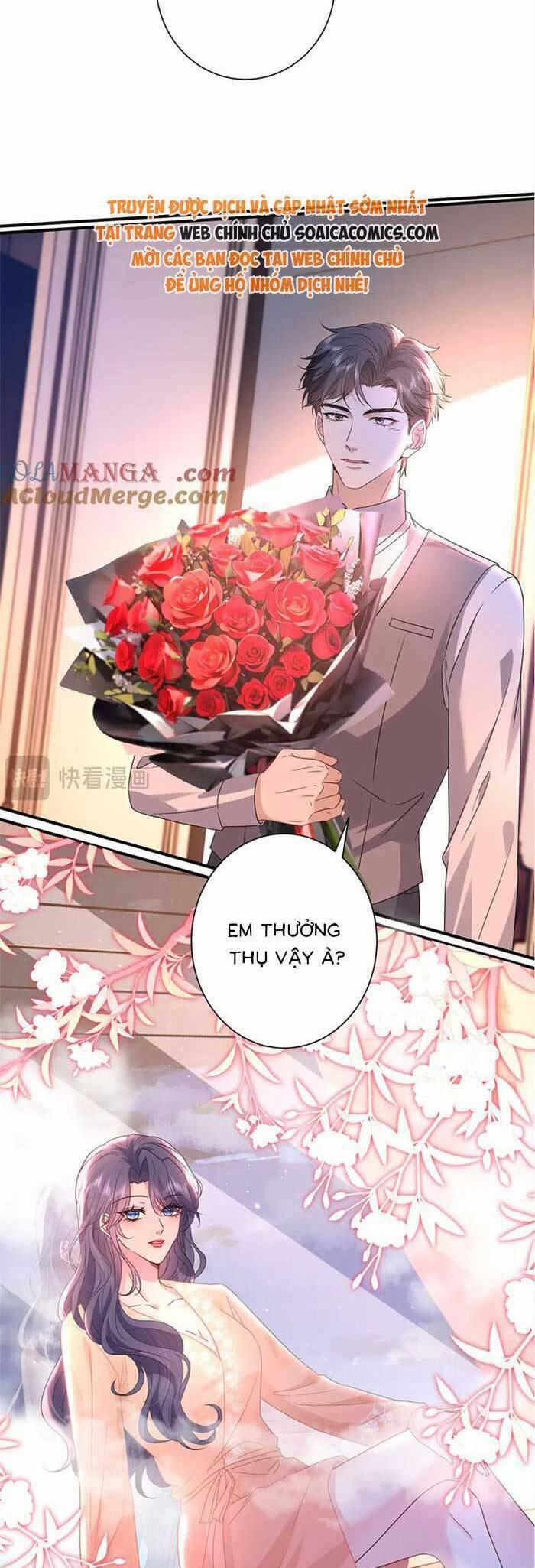 Kiều Gia, Phu Nhân Bị Ngài Chiều Hư Rồi! 50 trang 11