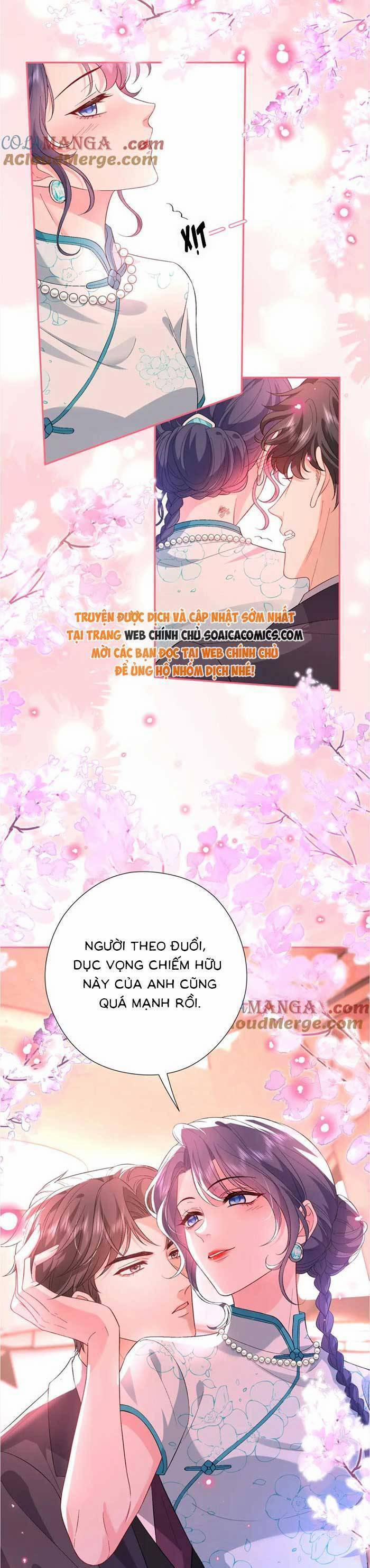 Kiều Gia, Phu Nhân Bị Ngài Chiều Hư Rồi! 50 trang 2