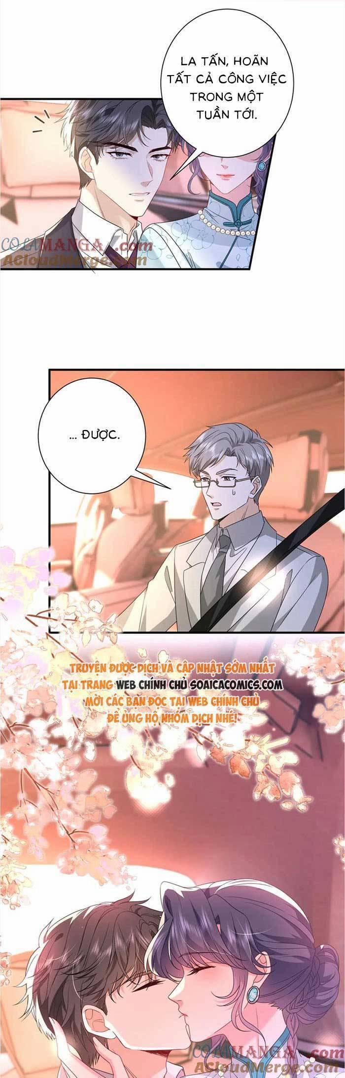 Kiều Gia, Phu Nhân Bị Ngài Chiều Hư Rồi! 50 trang 4