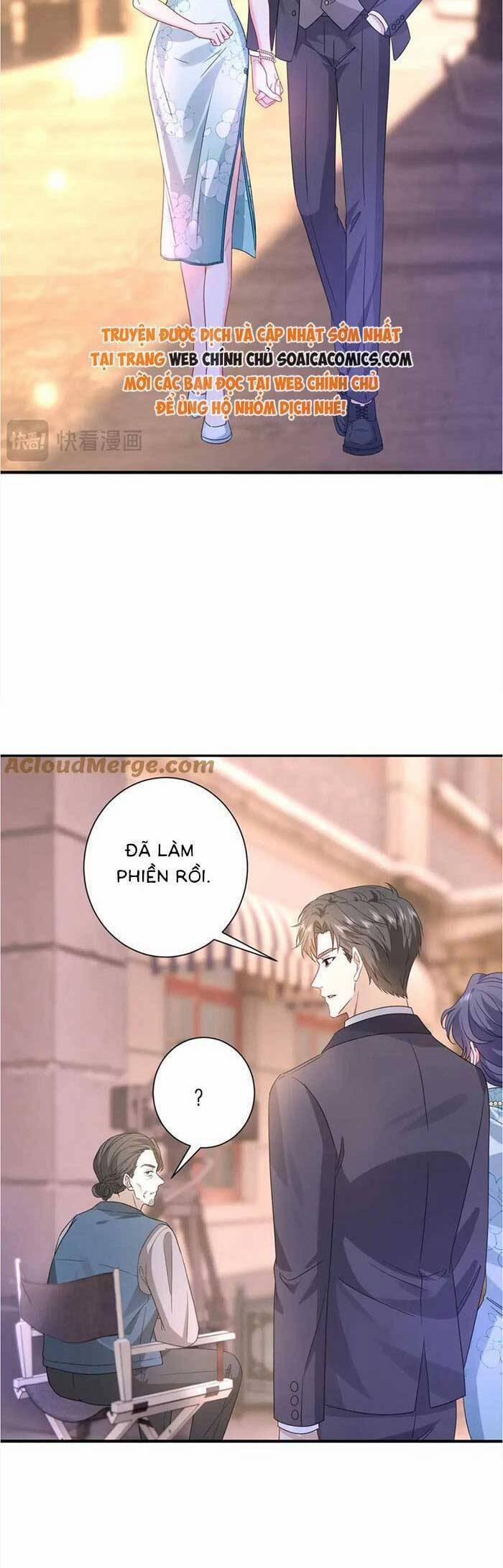 Kiều Gia, Phu Nhân Bị Ngài Chiều Hư Rồi! 50 trang 6