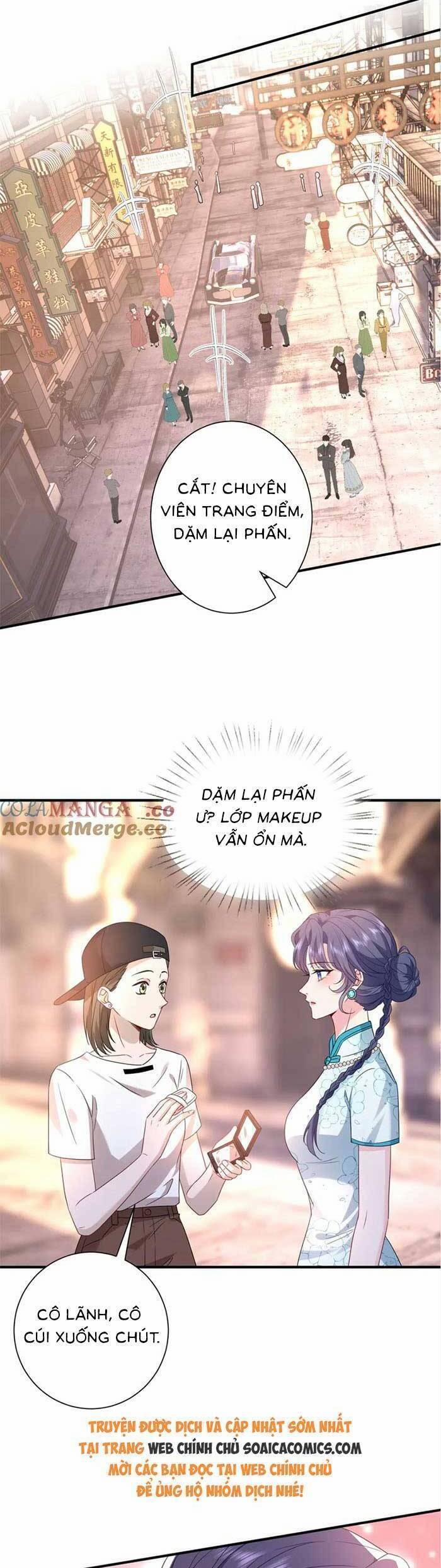 Kiều Gia, Phu Nhân Bị Ngài Chiều Hư Rồi! 50 trang 8