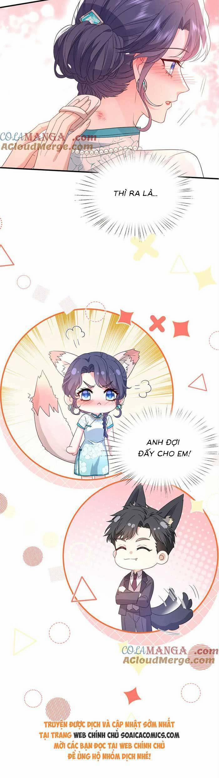 Kiều Gia, Phu Nhân Bị Ngài Chiều Hư Rồi! 50 trang 9