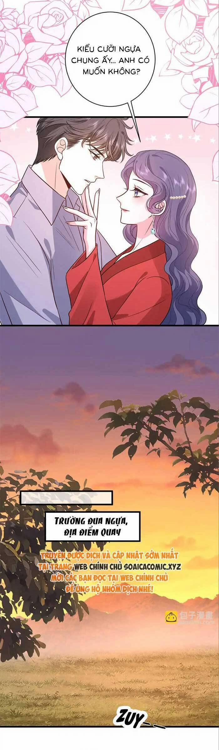 Kiều Gia, Phu Nhân Bị Ngài Chiều Hư Rồi! 51 trang 11