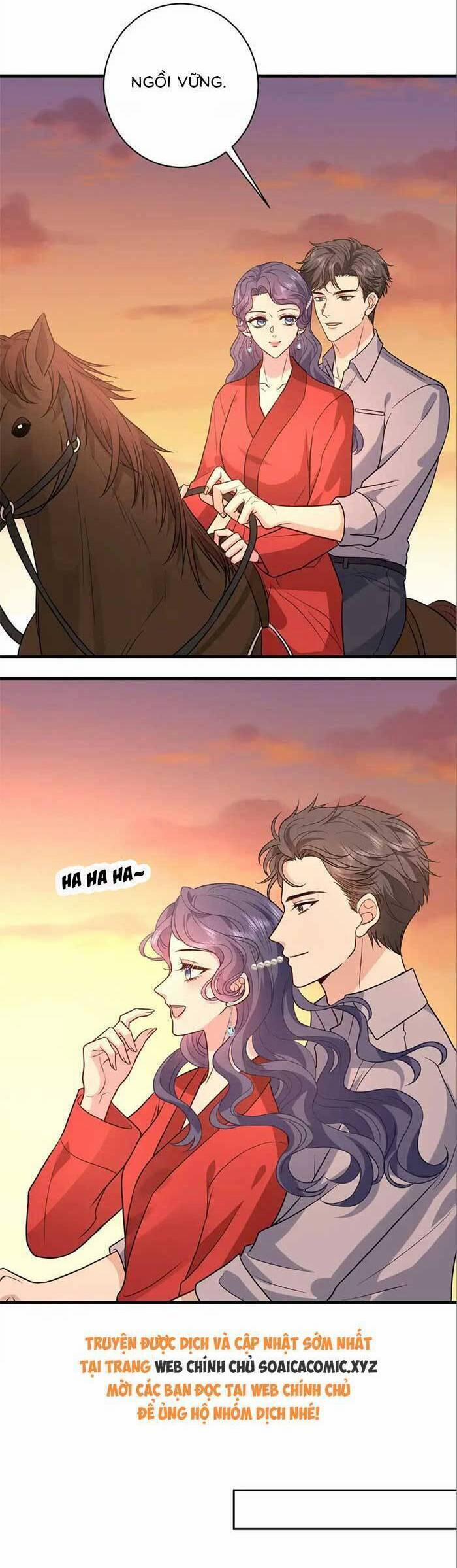 Kiều Gia, Phu Nhân Bị Ngài Chiều Hư Rồi! 51 trang 12