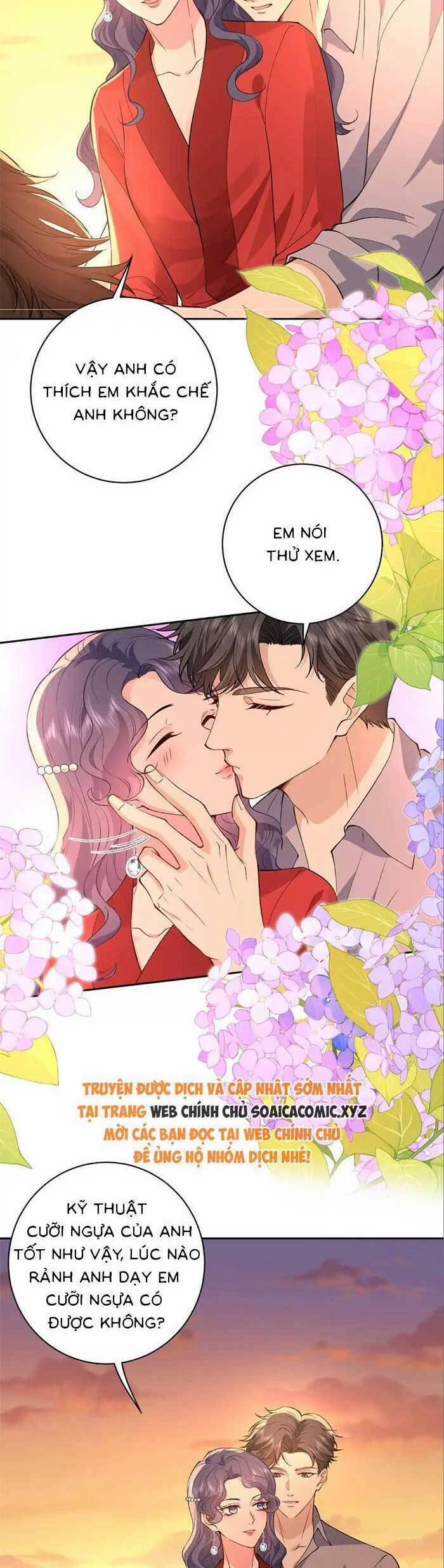 Kiều Gia, Phu Nhân Bị Ngài Chiều Hư Rồi! 51 trang 14