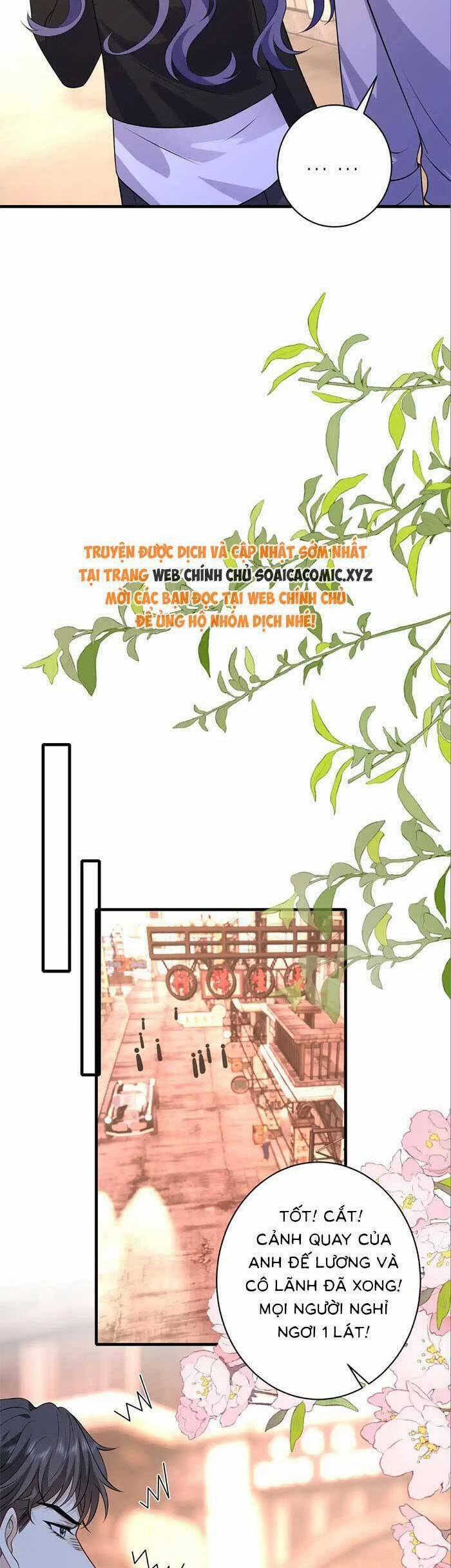 Kiều Gia, Phu Nhân Bị Ngài Chiều Hư Rồi! 51 trang 8