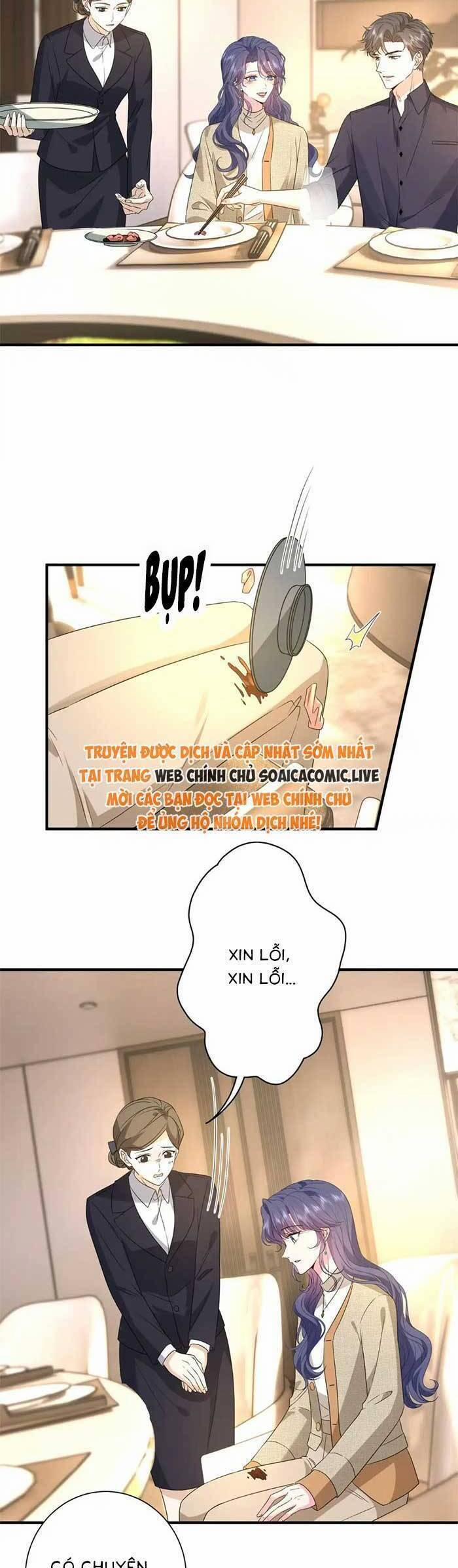 Kiều Gia, Phu Nhân Bị Ngài Chiều Hư Rồi! 52 trang 11