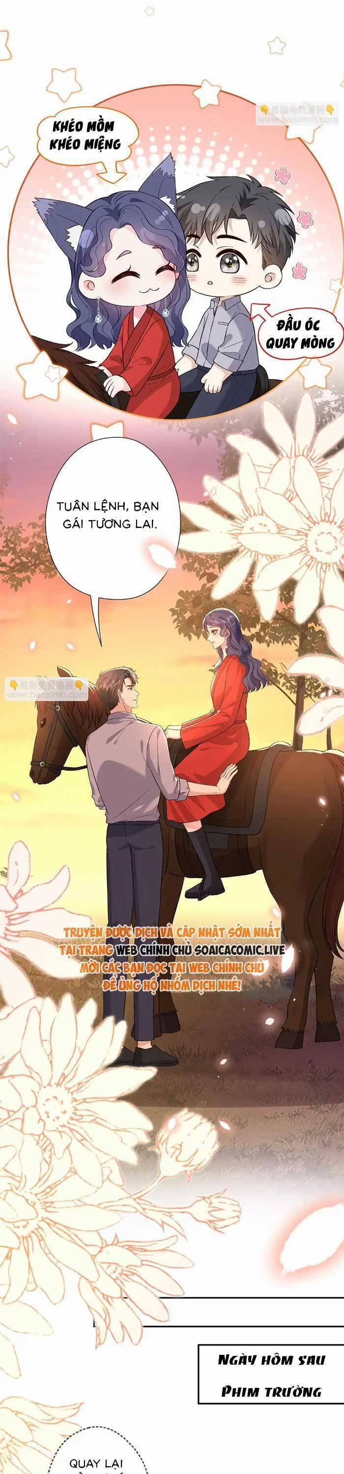 Kiều Gia, Phu Nhân Bị Ngài Chiều Hư Rồi! 52 trang 2